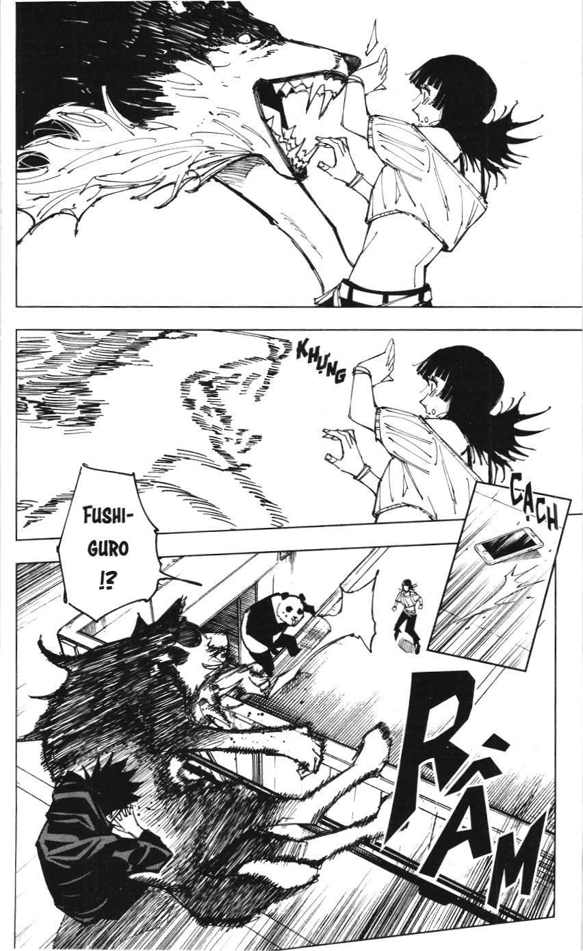 Chú Thuật Hồi Chiến (Nxb Kim Đồng) Chap 154 - Next Chap 153