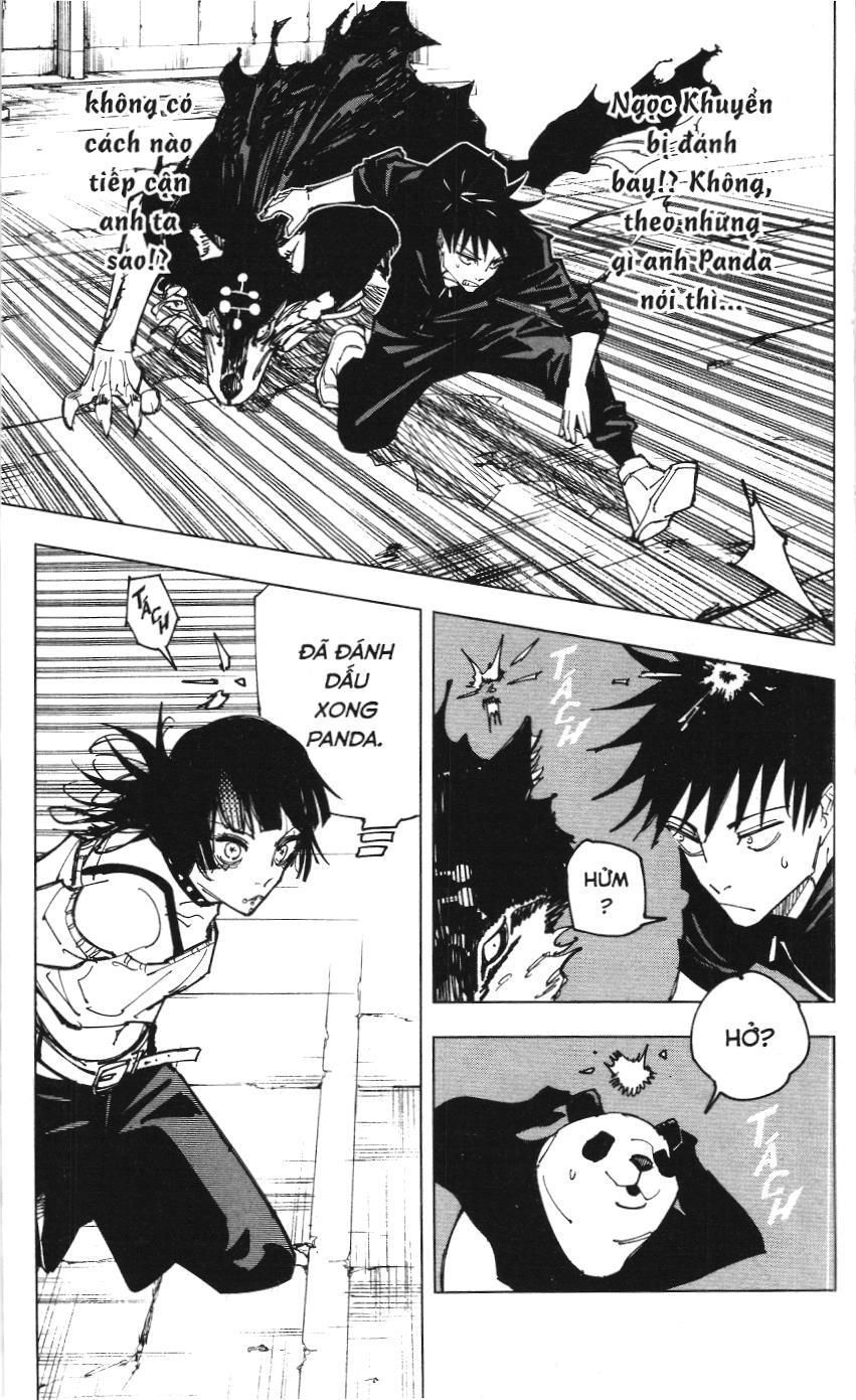 Chú Thuật Hồi Chiến (Nxb Kim Đồng) Chap 154 - Next Chap 153