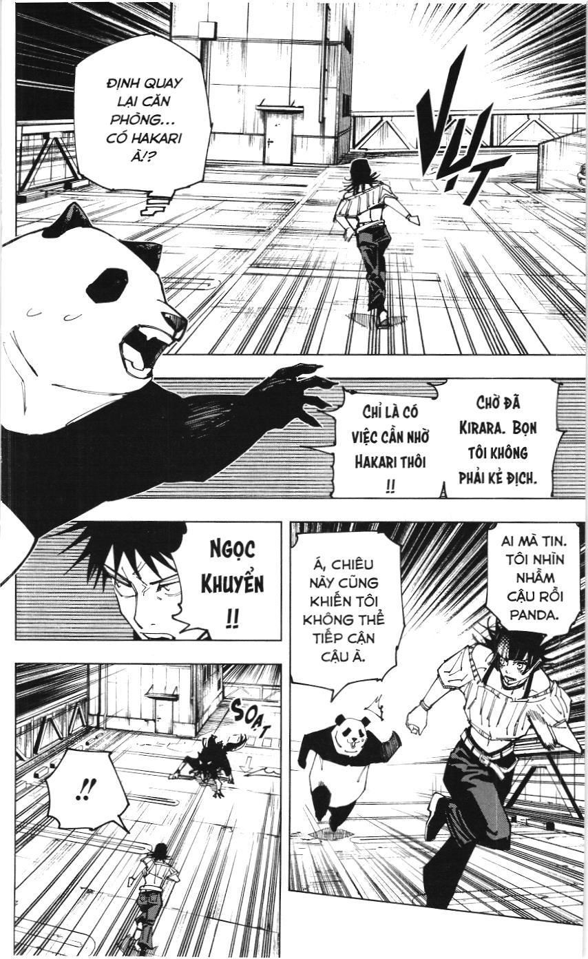 Chú Thuật Hồi Chiến (Nxb Kim Đồng) Chap 154 - Next Chap 153