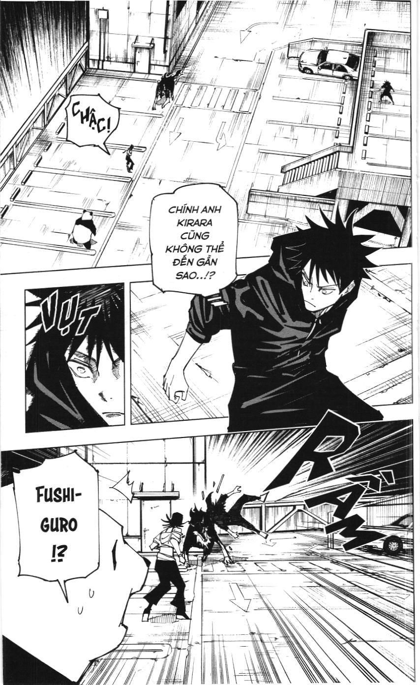 Chú Thuật Hồi Chiến (Nxb Kim Đồng) Chap 154 - Next Chap 153