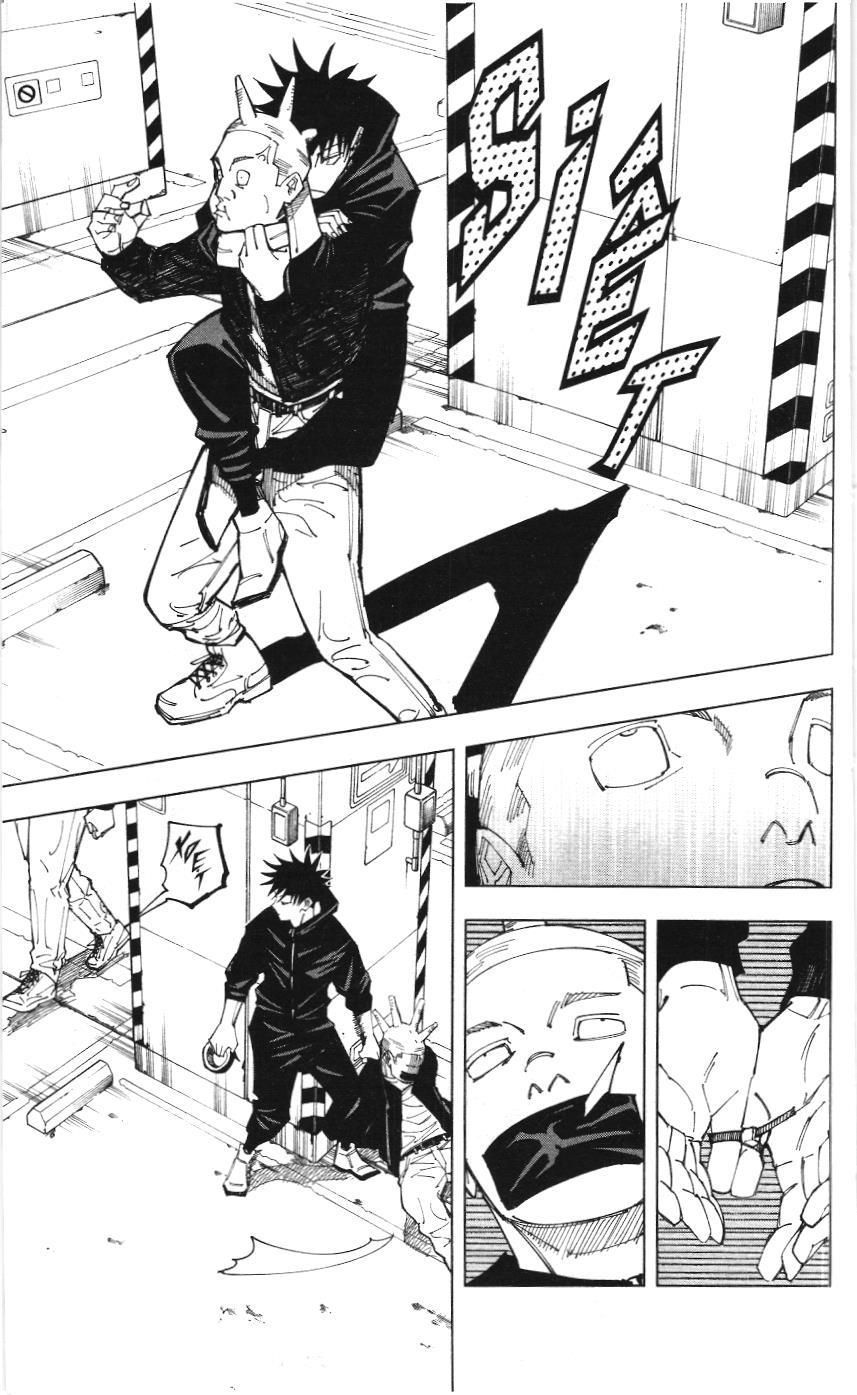 Chú Thuật Hồi Chiến (Nxb Kim Đồng) Chap 154 - Next Chap 153