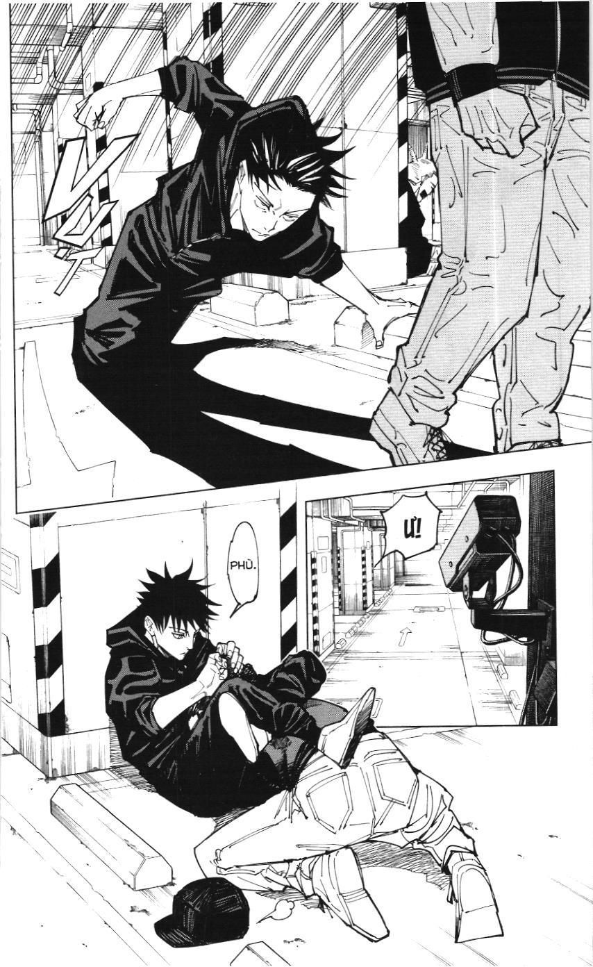 Chú Thuật Hồi Chiến (Nxb Kim Đồng) Chap 154 - Next Chap 153