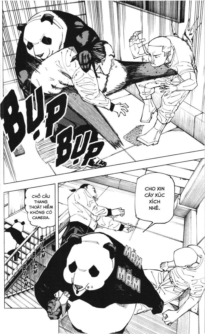 Chú Thuật Hồi Chiến (Nxb Kim Đồng) Chap 154 - Next Chap 153