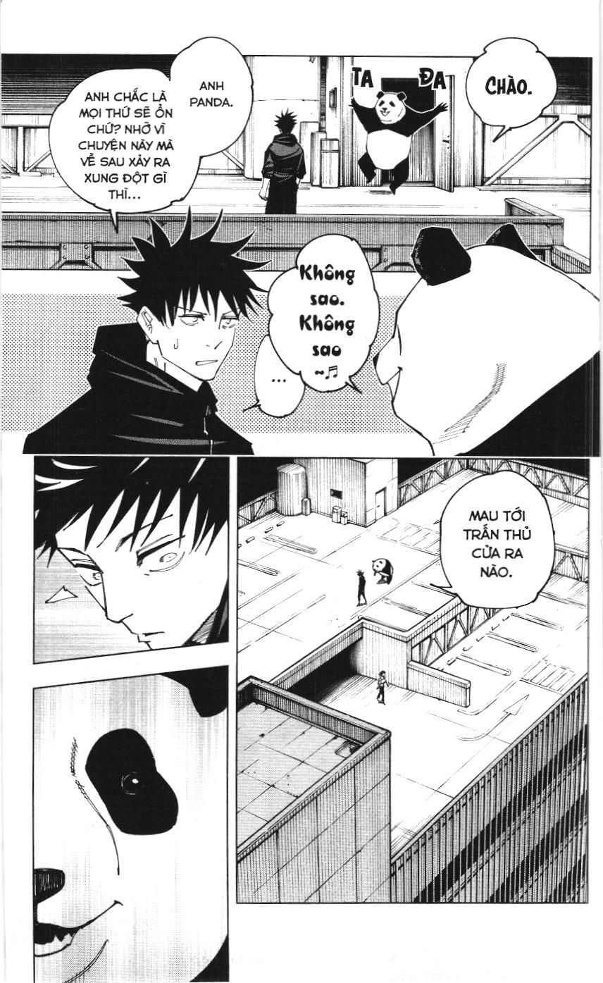 Chú Thuật Hồi Chiến (Nxb Kim Đồng) Chap 154 - Next Chap 153