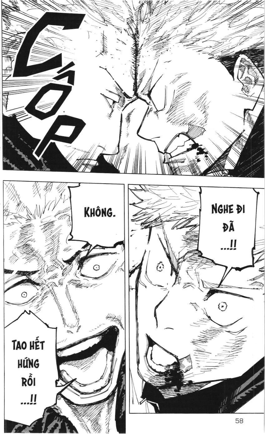 Chú Thuật Hồi Chiến (Nxb Kim Đồng) Chap 155 - Next Chap 154