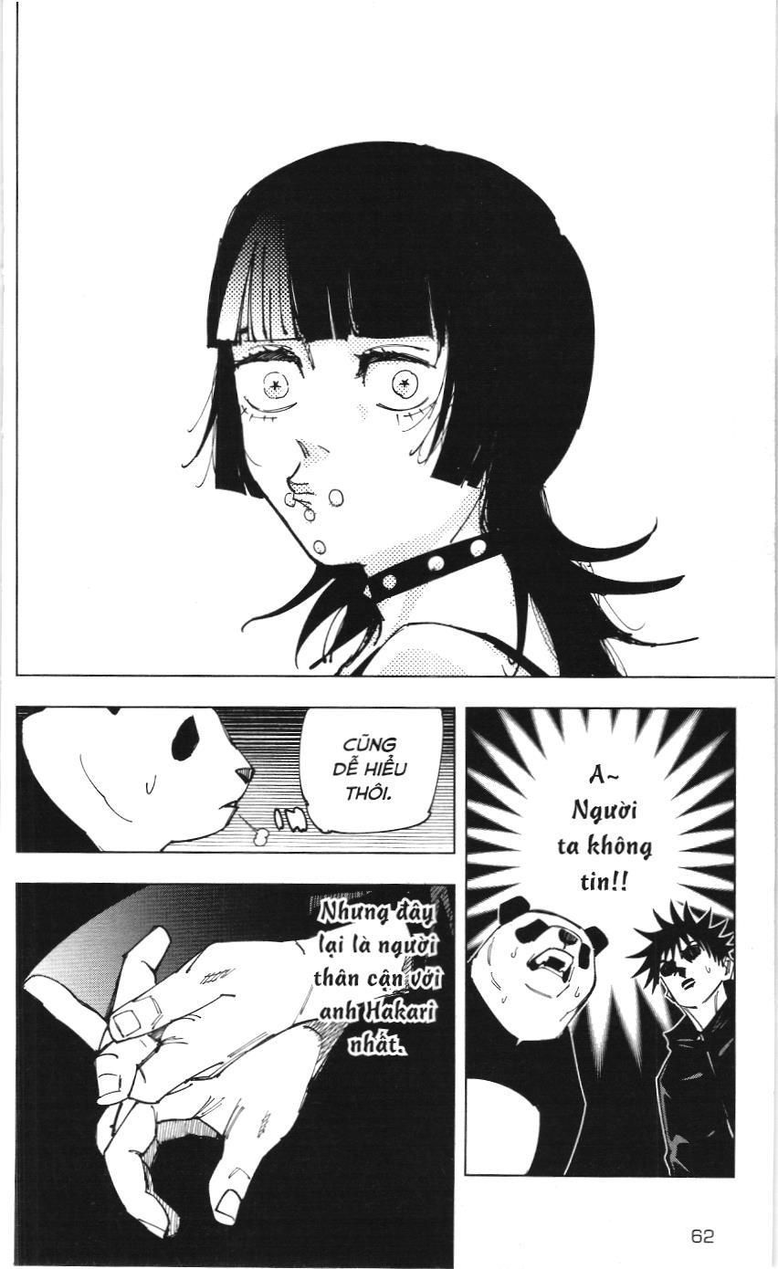 Chú Thuật Hồi Chiến (Nxb Kim Đồng) Chap 155 - Next Chap 154