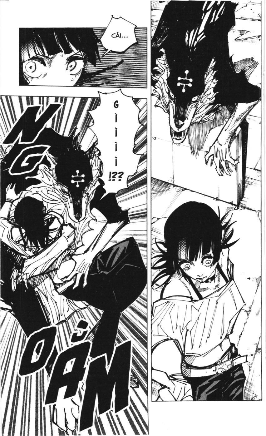 Chú Thuật Hồi Chiến (Nxb Kim Đồng) Chap 156 - Next Chap 155