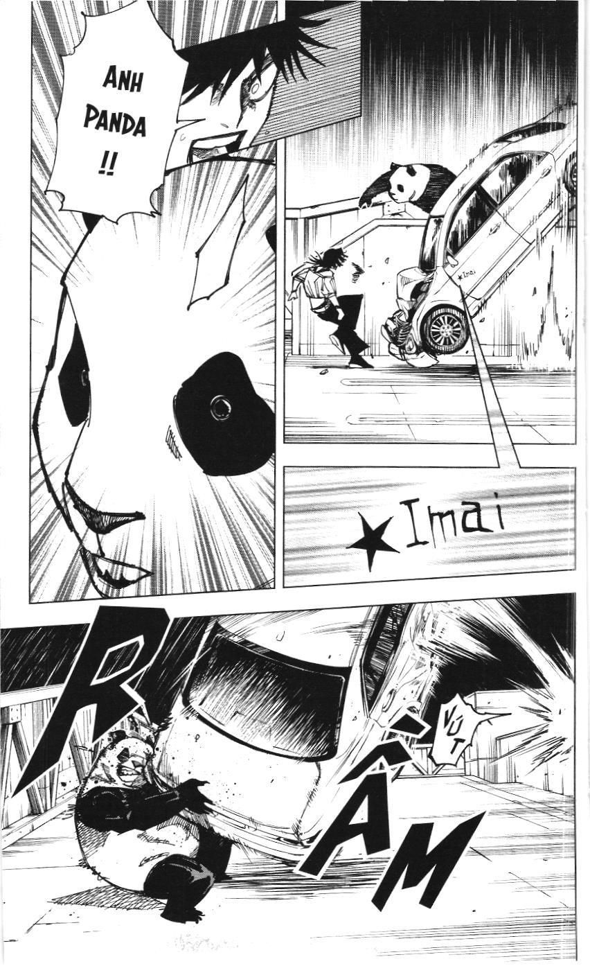 Chú Thuật Hồi Chiến (Nxb Kim Đồng) Chap 156 - Next Chap 155