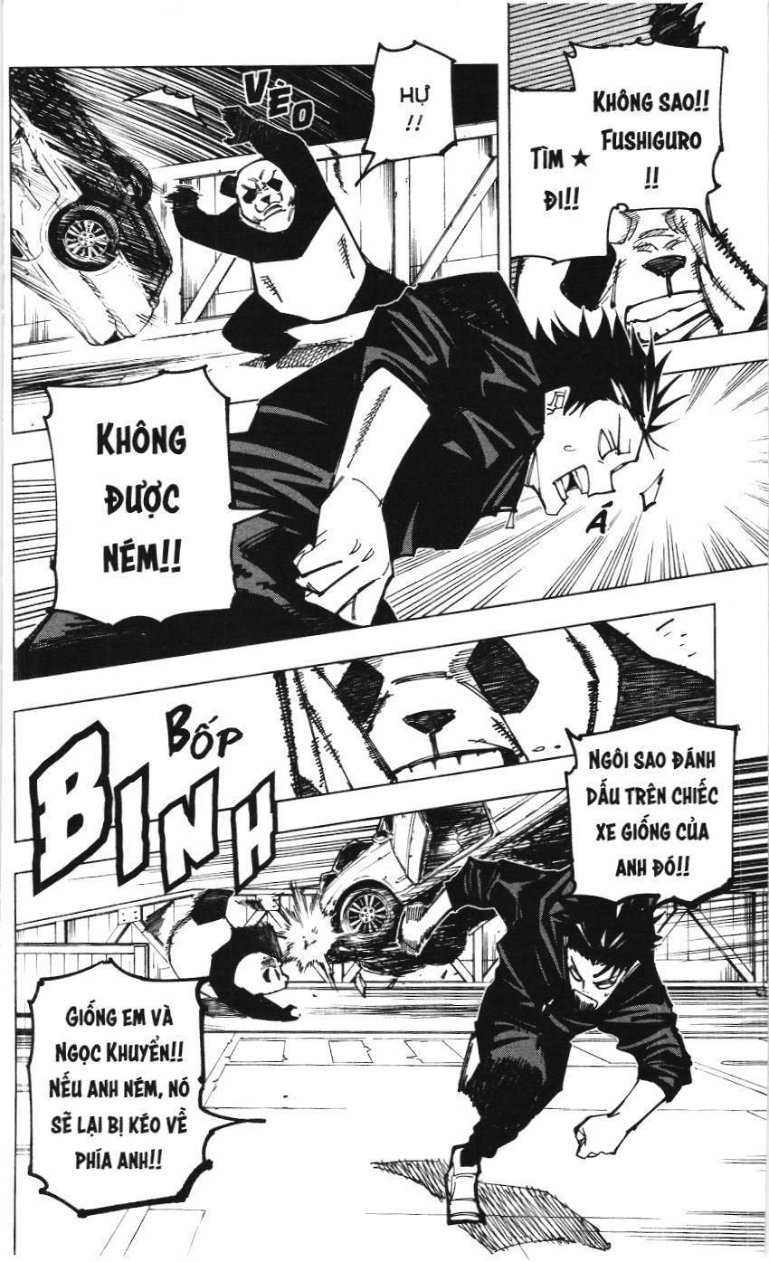 Chú Thuật Hồi Chiến (Nxb Kim Đồng) Chap 156 - Next Chap 155