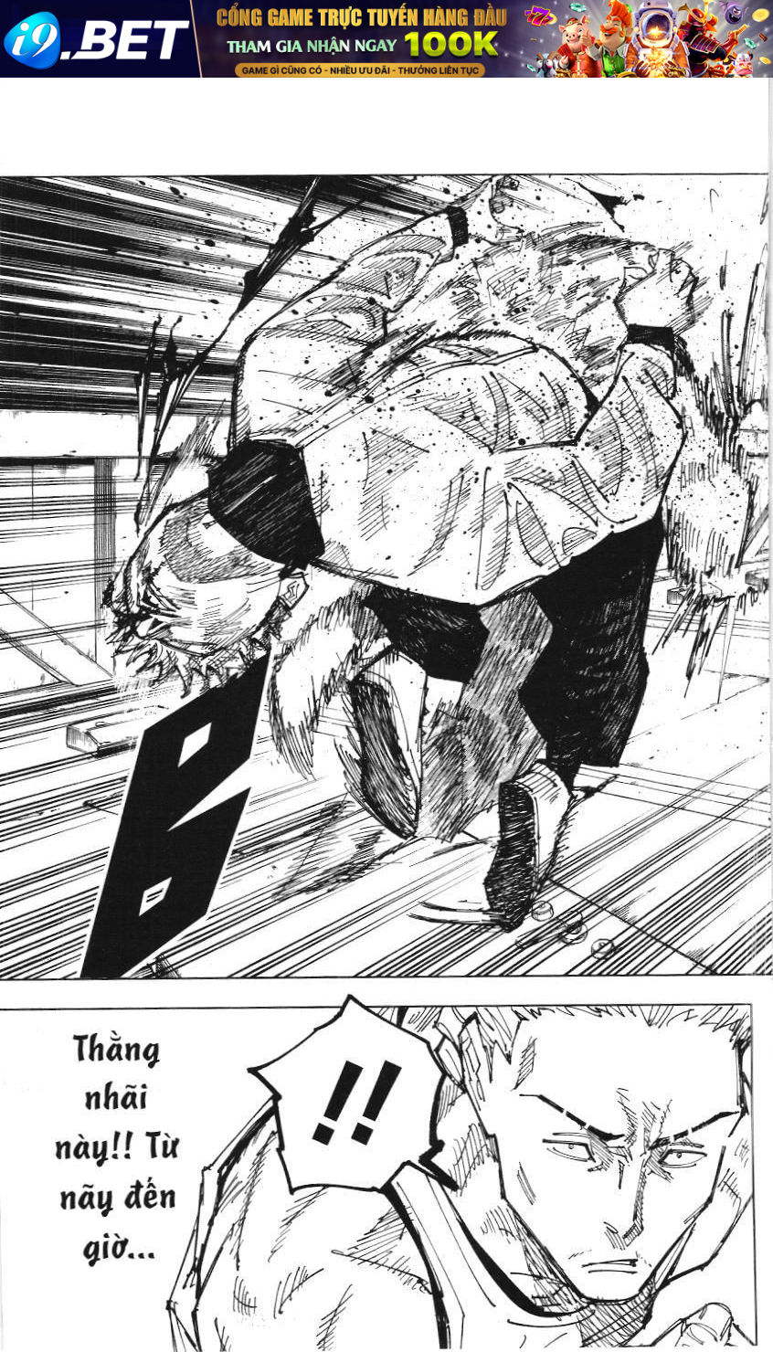 Chú Thuật Hồi Chiến (Nxb Kim Đồng) Chap 157 - Next Chap 156