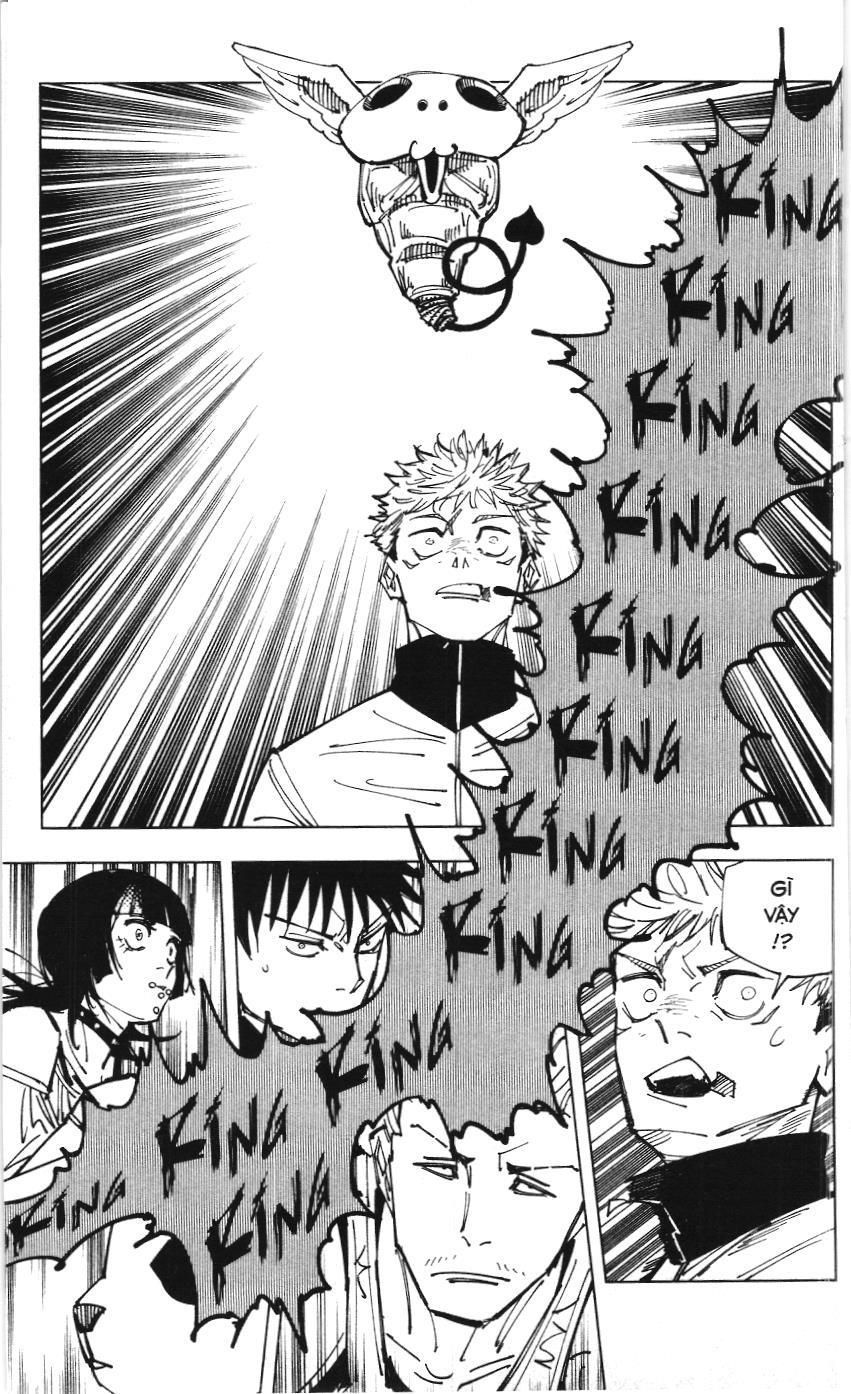 Chú Thuật Hồi Chiến (Nxb Kim Đồng) Chap 158 - Next Chap 157