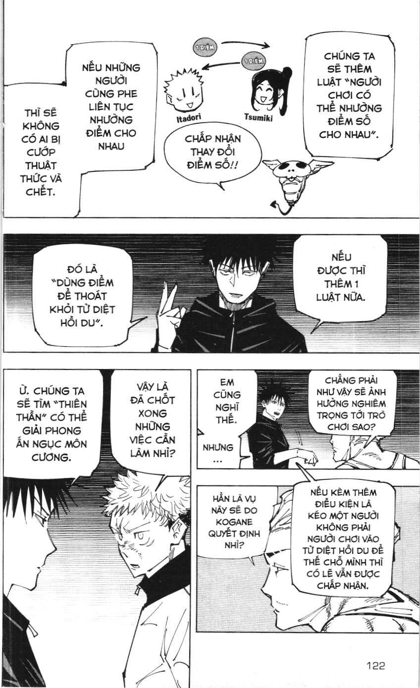 Chú Thuật Hồi Chiến (Nxb Kim Đồng) Chap 158 - Next Chap 157