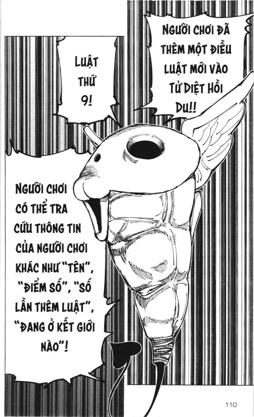 Chú Thuật Hồi Chiến (Nxb Kim Đồng) Chap 158 - Next Chap 157