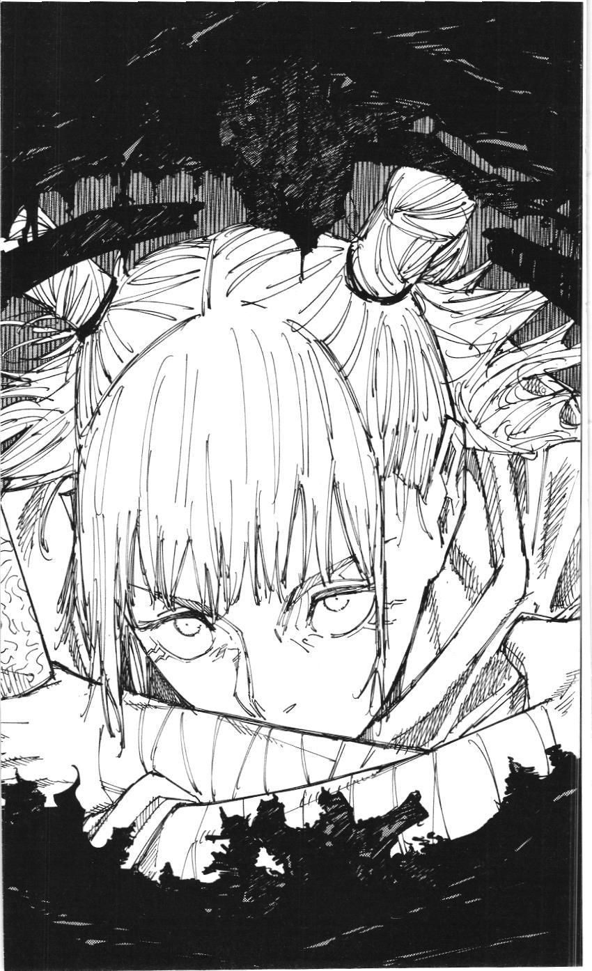 Chú Thuật Hồi Chiến (Nxb Kim Đồng) Chap 158 - Next Chap 157