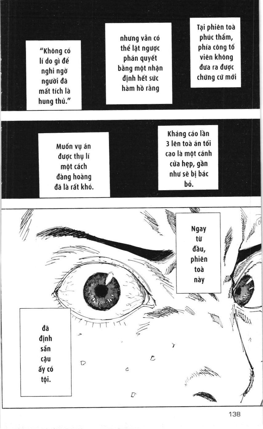 Chú Thuật Hồi Chiến (Nxb Kim Đồng) Chap 159 - Next Chap 158