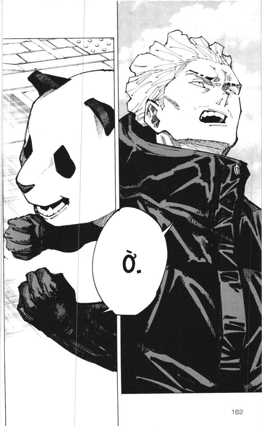 Chú Thuật Hồi Chiến (Nxb Kim Đồng) Chap 160 - Next Chap 159