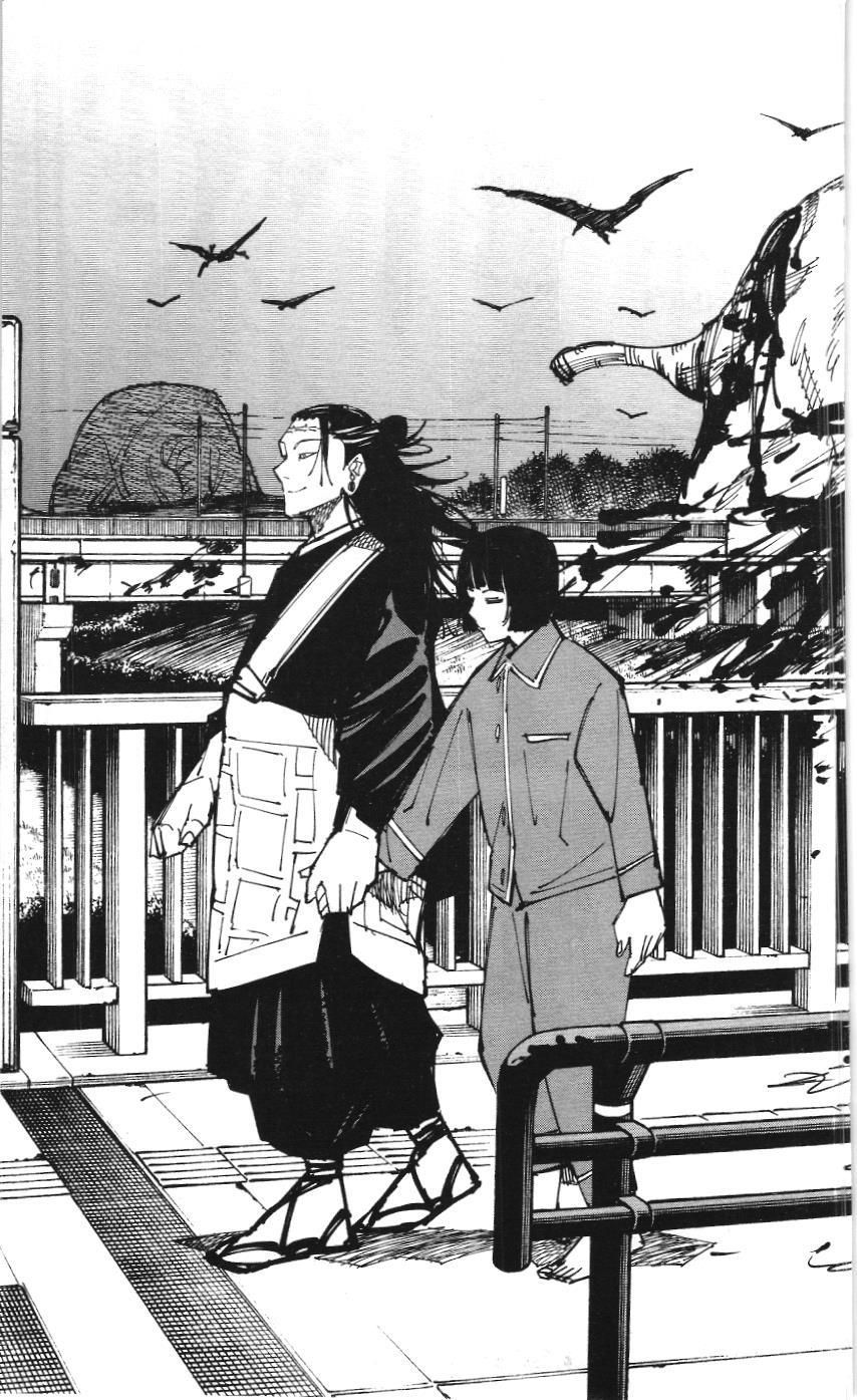 Chú Thuật Hồi Chiến (Nxb Kim Đồng) Chap 160 - Next Chap 159