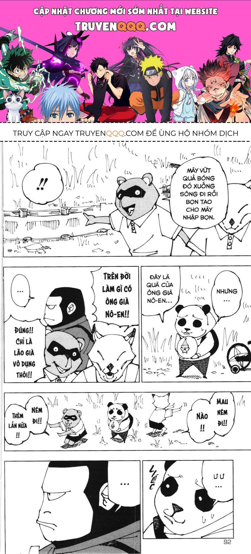 Chú Thuật Hồi Chiến (Nxb Kim Đồng) Chap 185 - Next Chap 160