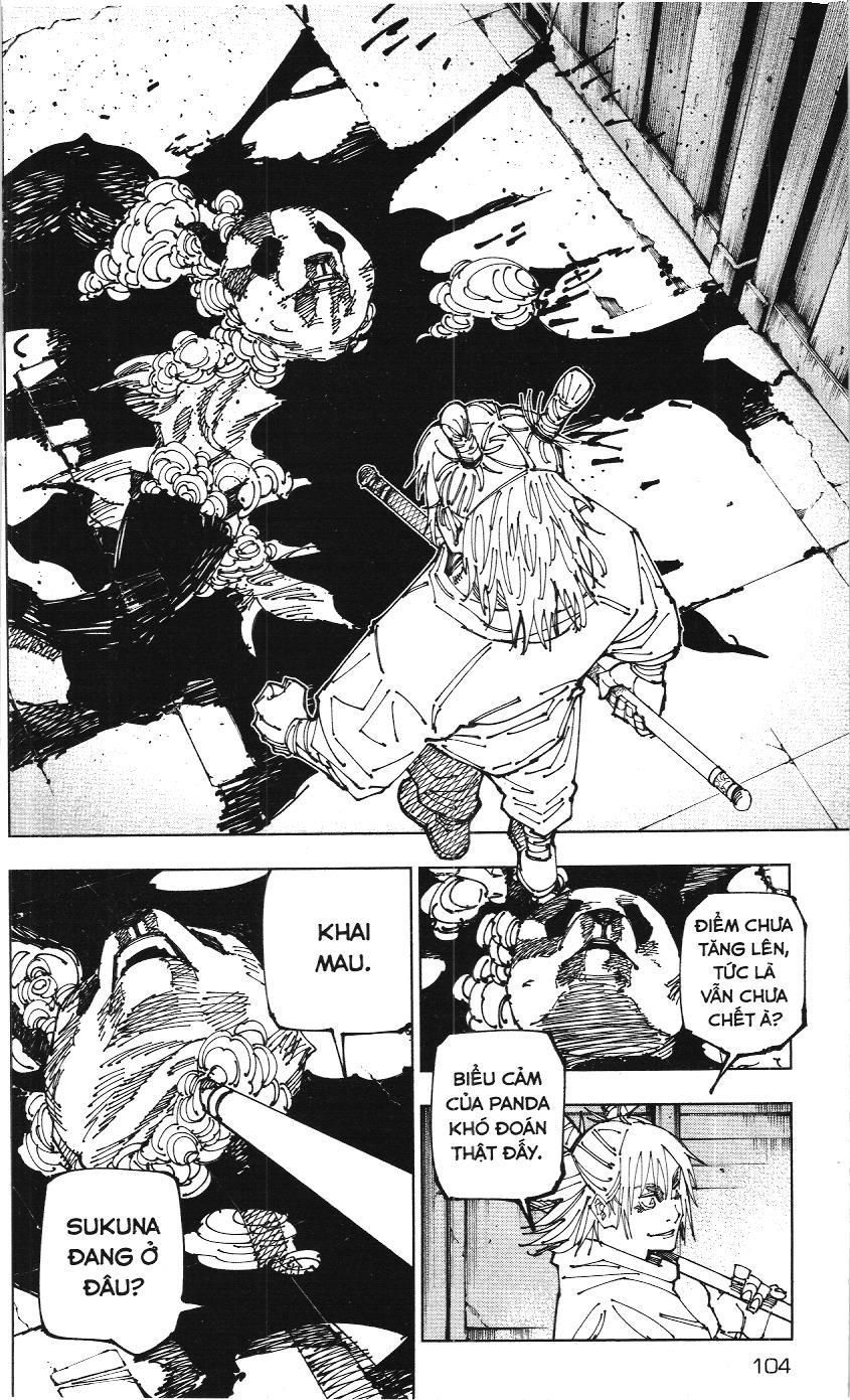 Chú Thuật Hồi Chiến (Nxb Kim Đồng) Chap 185 - Next Chap 160