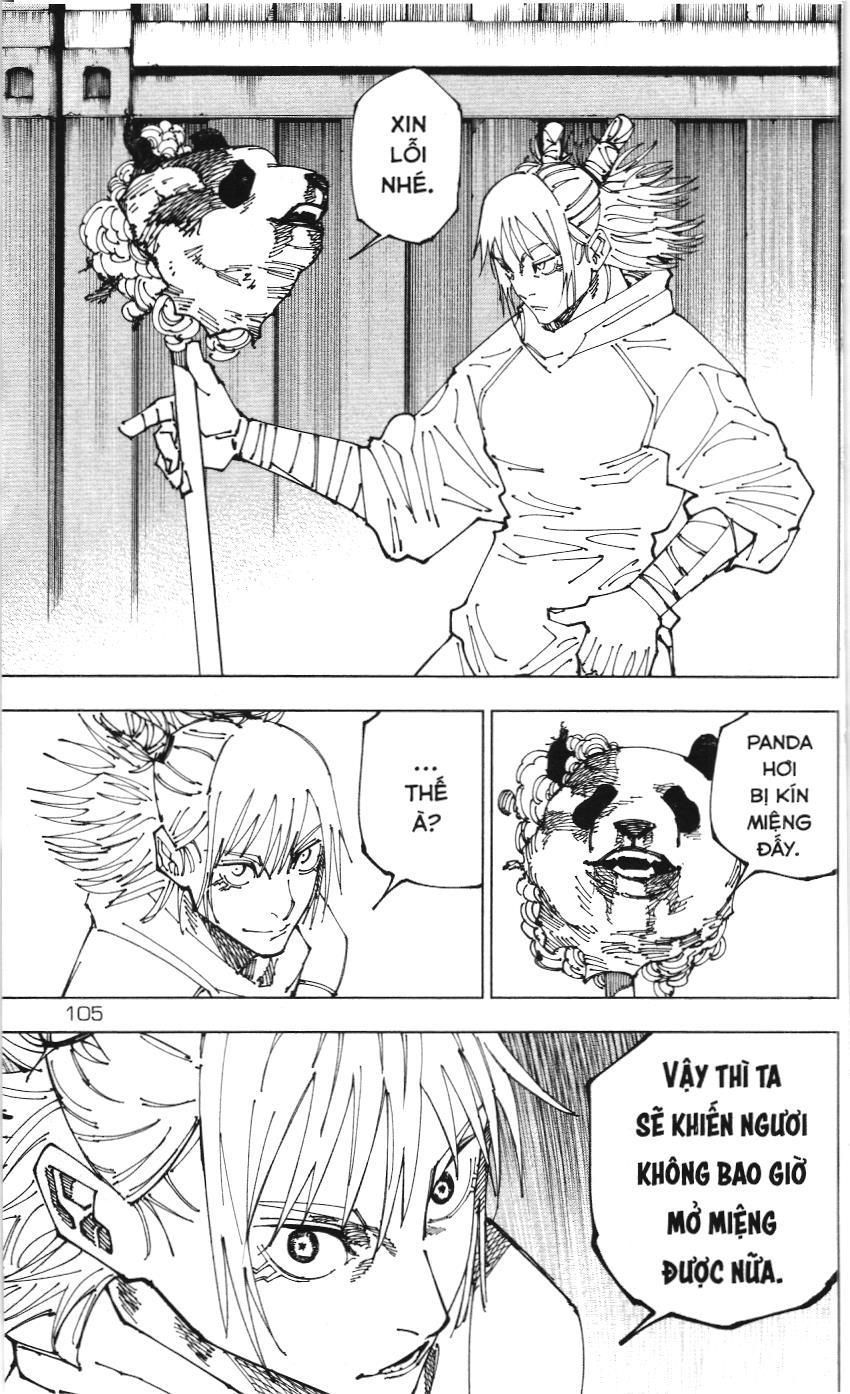 Chú Thuật Hồi Chiến (Nxb Kim Đồng) Chap 185 - Next Chap 160