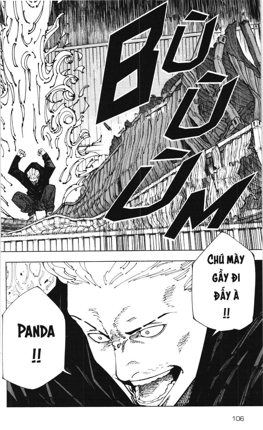 Chú Thuật Hồi Chiến (Nxb Kim Đồng) Chap 185 - Next Chap 160