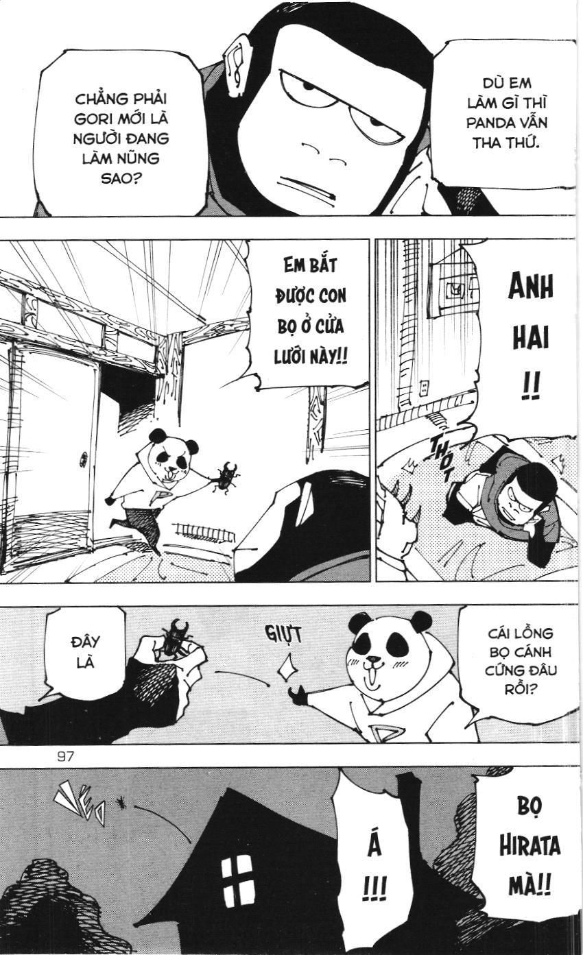 Chú Thuật Hồi Chiến (Nxb Kim Đồng) Chap 185 - Next Chap 160