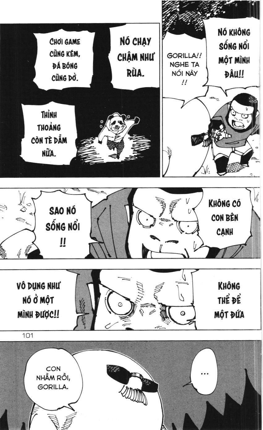 Chú Thuật Hồi Chiến (Nxb Kim Đồng) Chap 185 - Next Chap 160