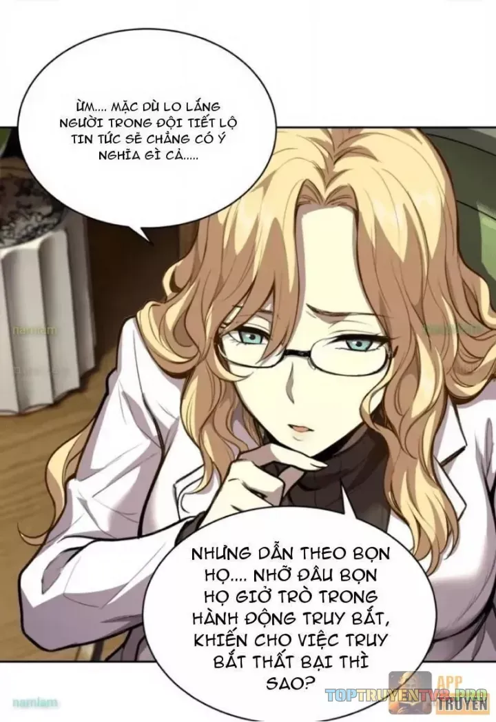 Thế Giới Toàn Người Điên, Tỉnh Táo Chính Là Bị Bệnh Chap 47 - Next Chap 46