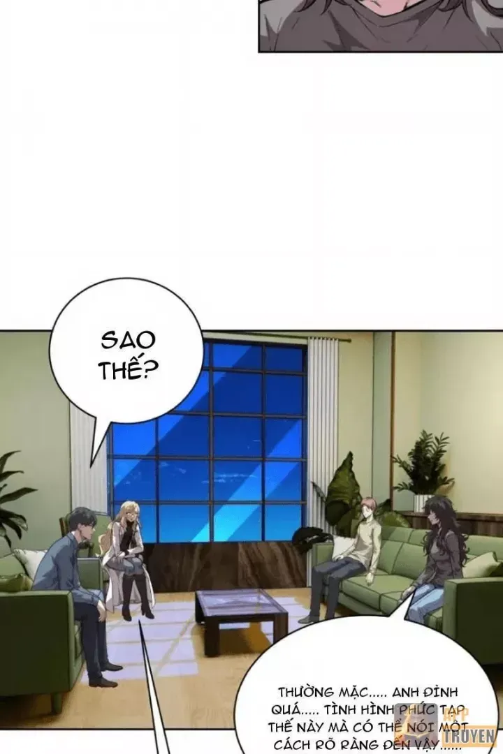 Thế Giới Toàn Người Điên, Tỉnh Táo Chính Là Bị Bệnh Chap 47 - Next Chap 46