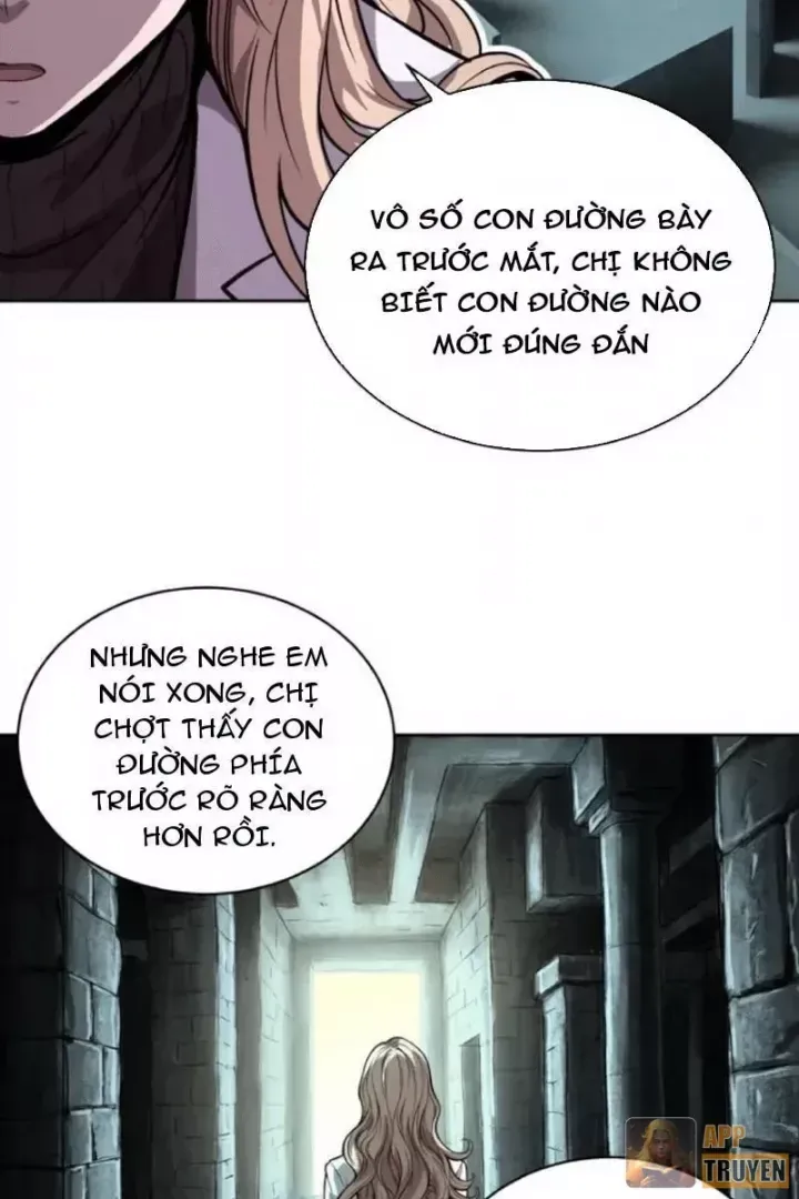 Thế Giới Toàn Người Điên, Tỉnh Táo Chính Là Bị Bệnh Chap 47 - Next Chap 46