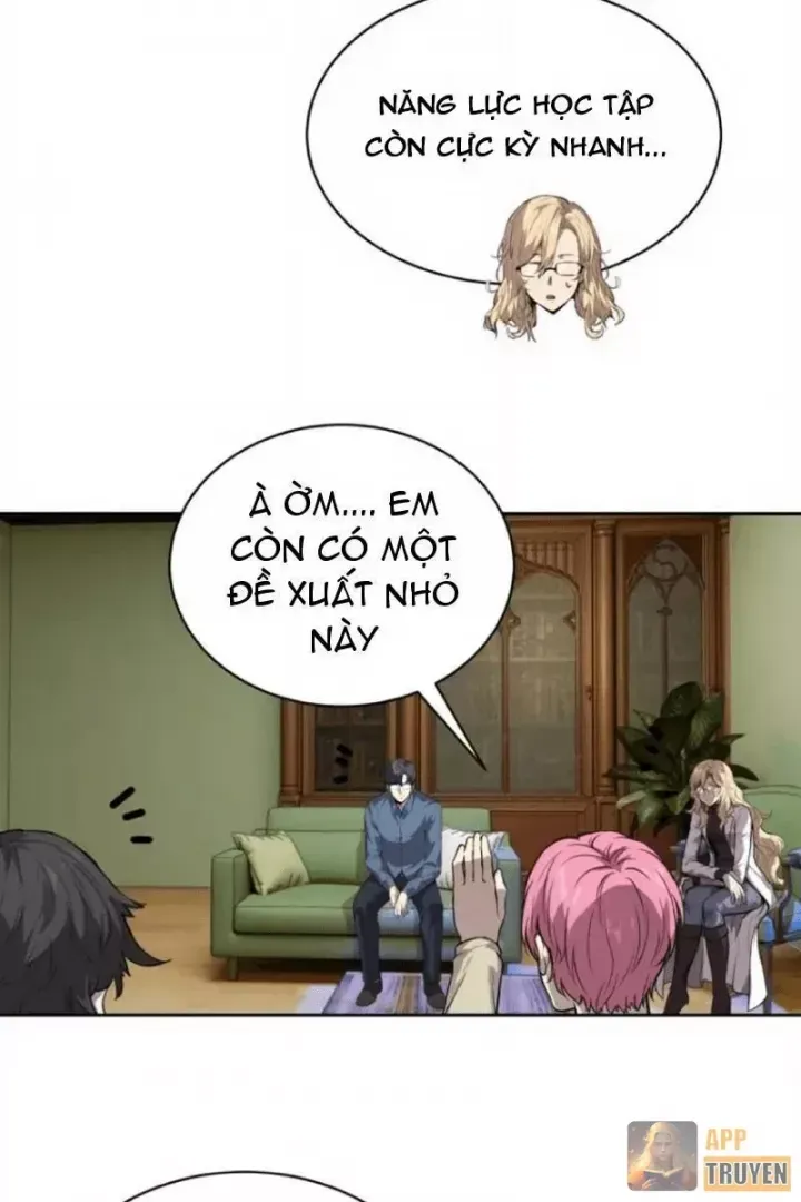 Thế Giới Toàn Người Điên, Tỉnh Táo Chính Là Bị Bệnh Chap 47 - Next Chap 46