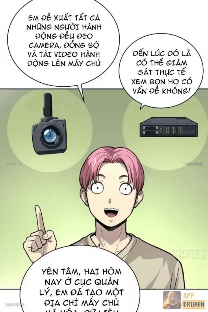 Thế Giới Toàn Người Điên, Tỉnh Táo Chính Là Bị Bệnh Chap 47 - Next Chap 46