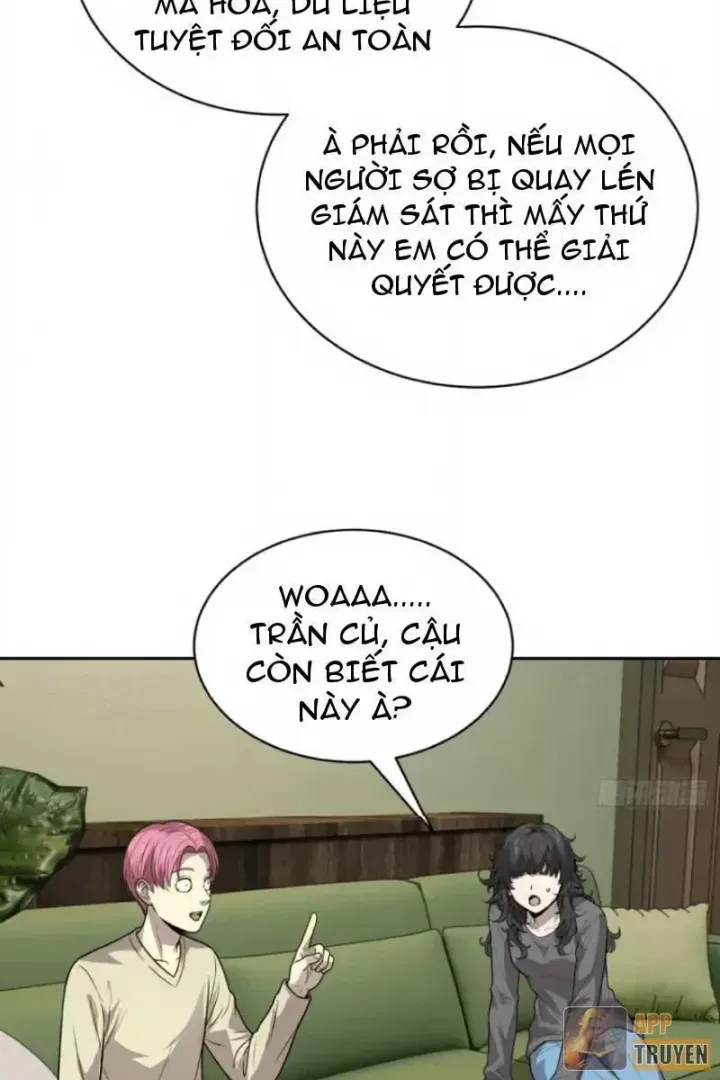 Thế Giới Toàn Người Điên, Tỉnh Táo Chính Là Bị Bệnh Chap 47 - Next Chap 46