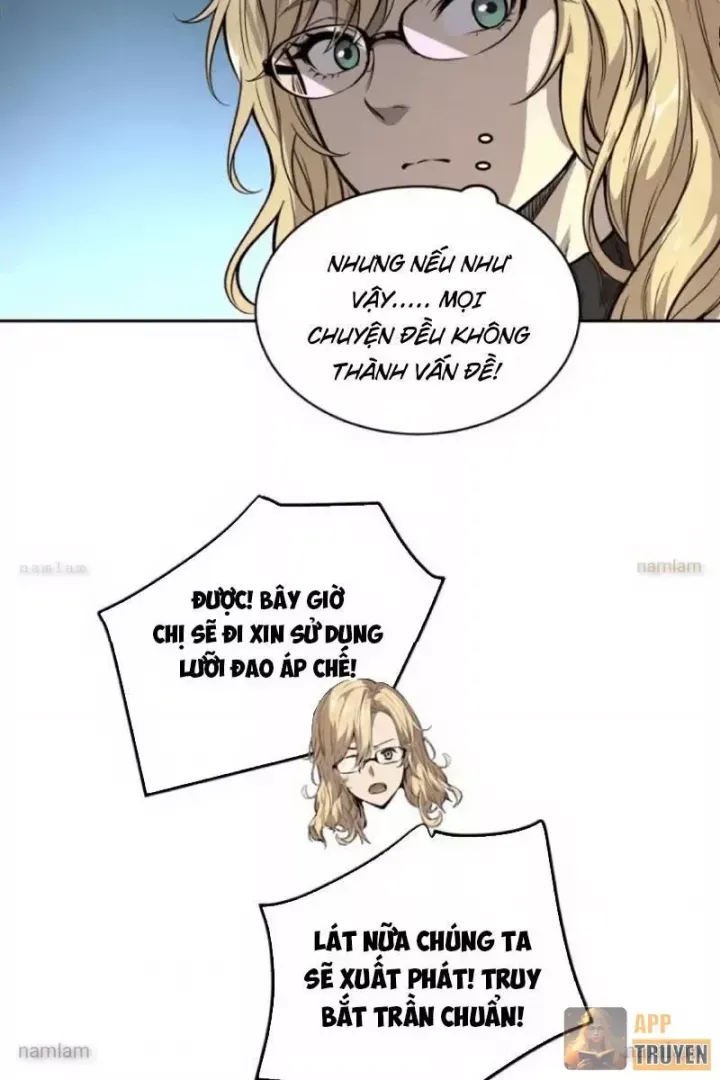 Thế Giới Toàn Người Điên, Tỉnh Táo Chính Là Bị Bệnh Chap 47 - Next Chap 46