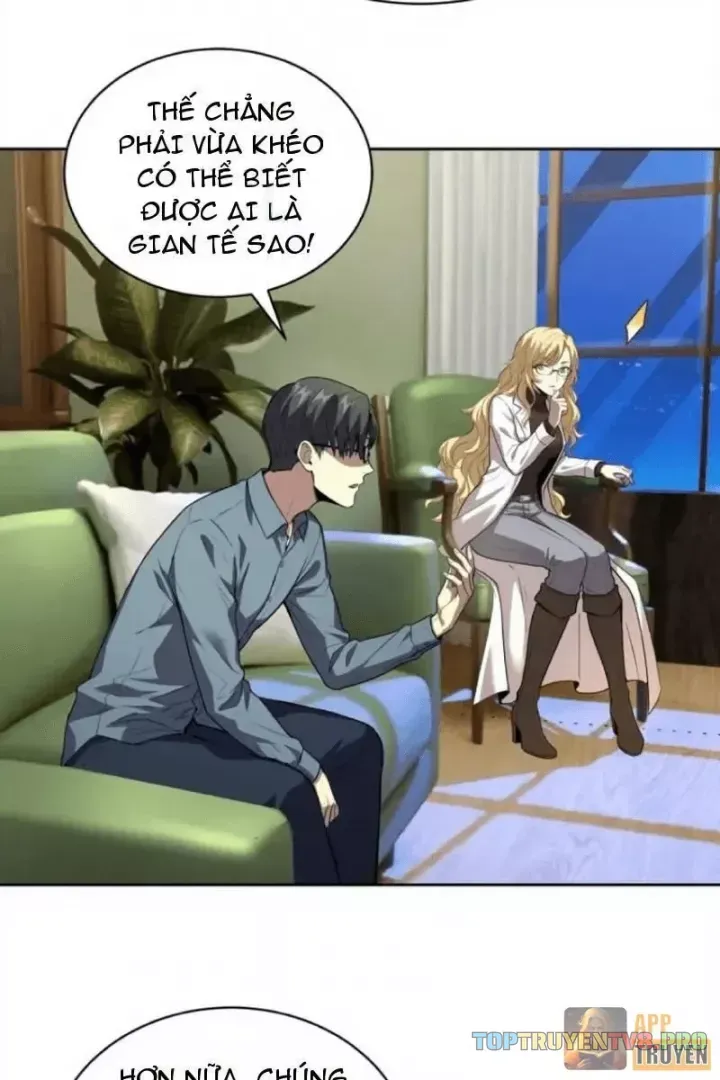 Thế Giới Toàn Người Điên, Tỉnh Táo Chính Là Bị Bệnh Chap 47 - Next Chap 46