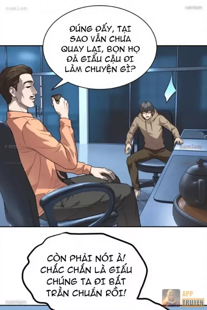 Thế Giới Toàn Người Điên, Tỉnh Táo Chính Là Bị Bệnh Chap 47 - Next Chap 46