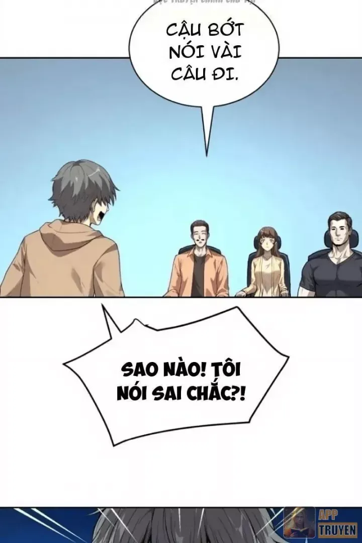 Thế Giới Toàn Người Điên, Tỉnh Táo Chính Là Bị Bệnh Chap 47 - Next Chap 46