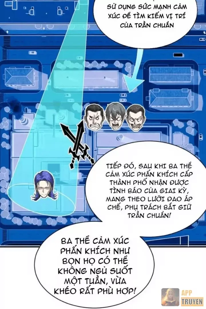 Thế Giới Toàn Người Điên, Tỉnh Táo Chính Là Bị Bệnh Chap 47 - Next Chap 46