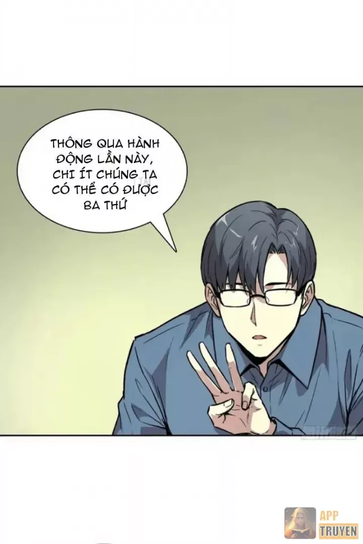 Thế Giới Toàn Người Điên, Tỉnh Táo Chính Là Bị Bệnh Chap 47 - Next Chap 46