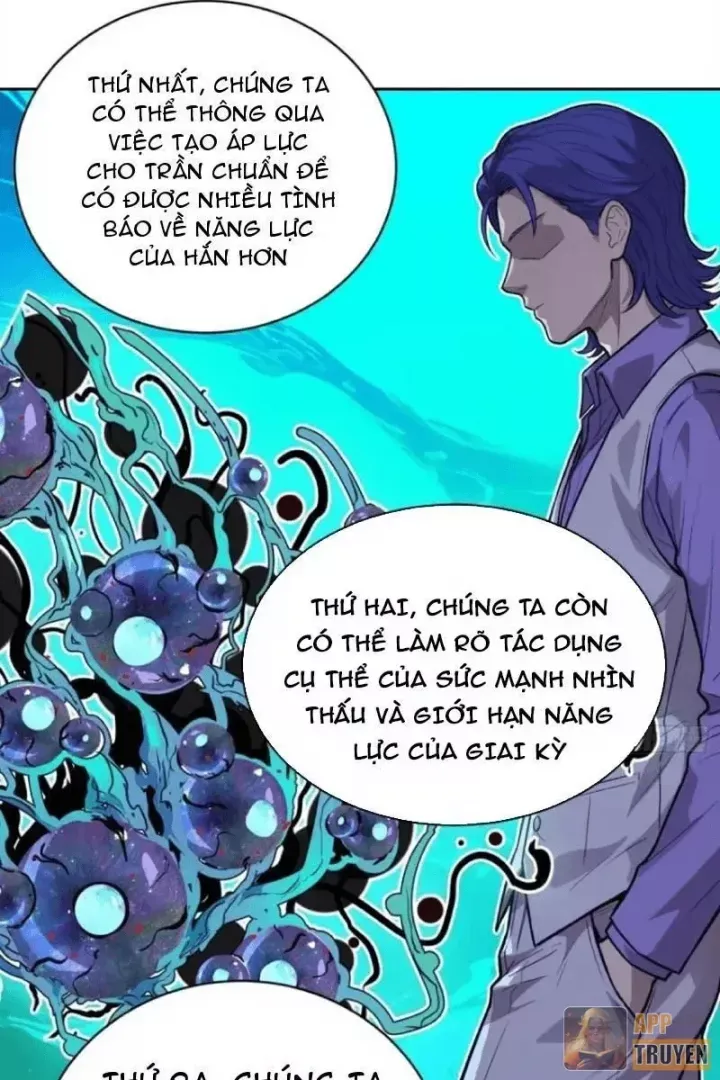 Thế Giới Toàn Người Điên, Tỉnh Táo Chính Là Bị Bệnh Chap 47 - Next Chap 46