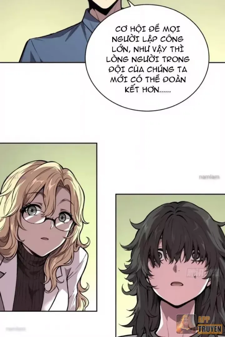 Thế Giới Toàn Người Điên, Tỉnh Táo Chính Là Bị Bệnh Chap 47 - Next Chap 46