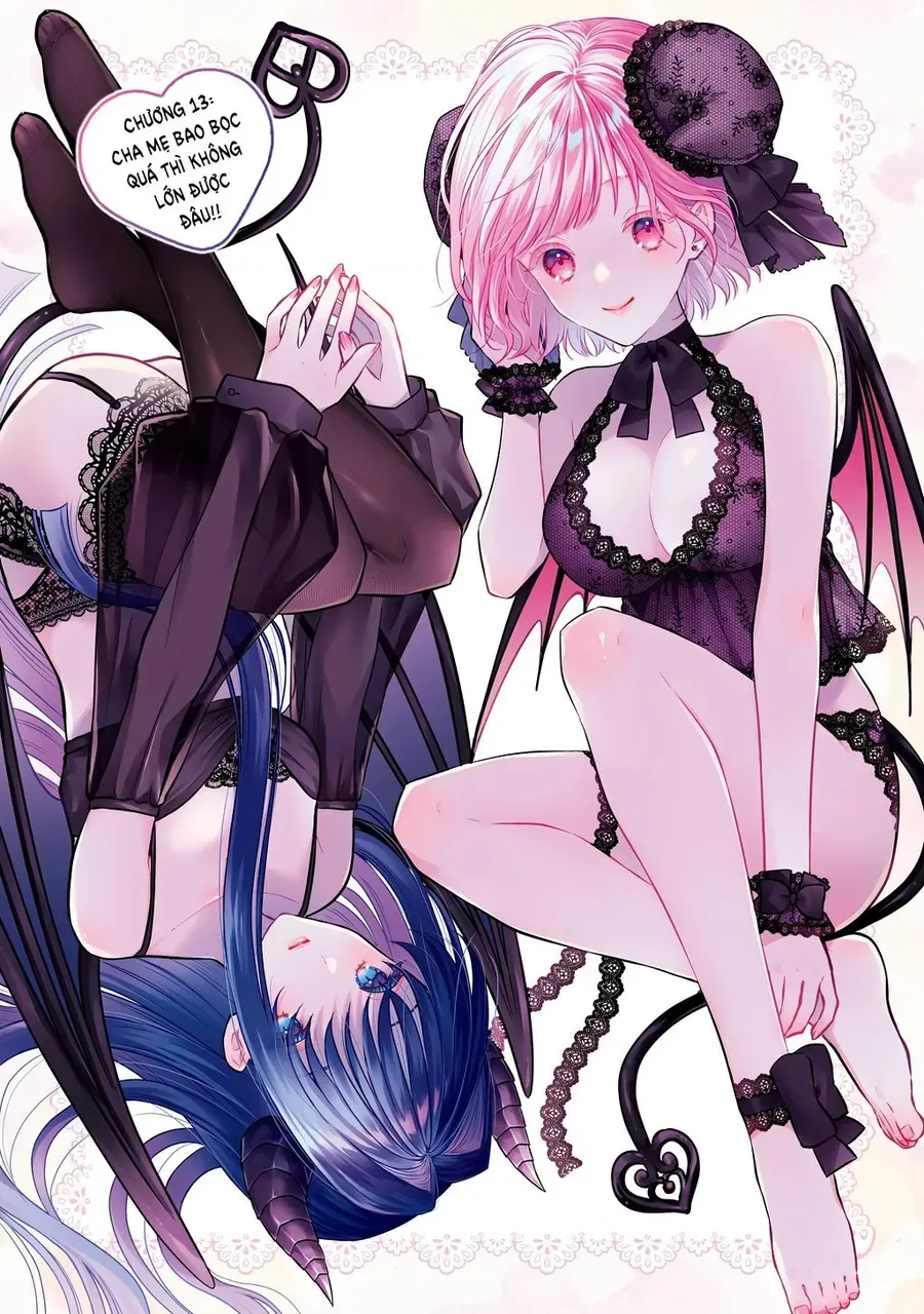 Hẹn Hò Nghiêm Túc Với Succubus Chap 13 - Next Chap 12