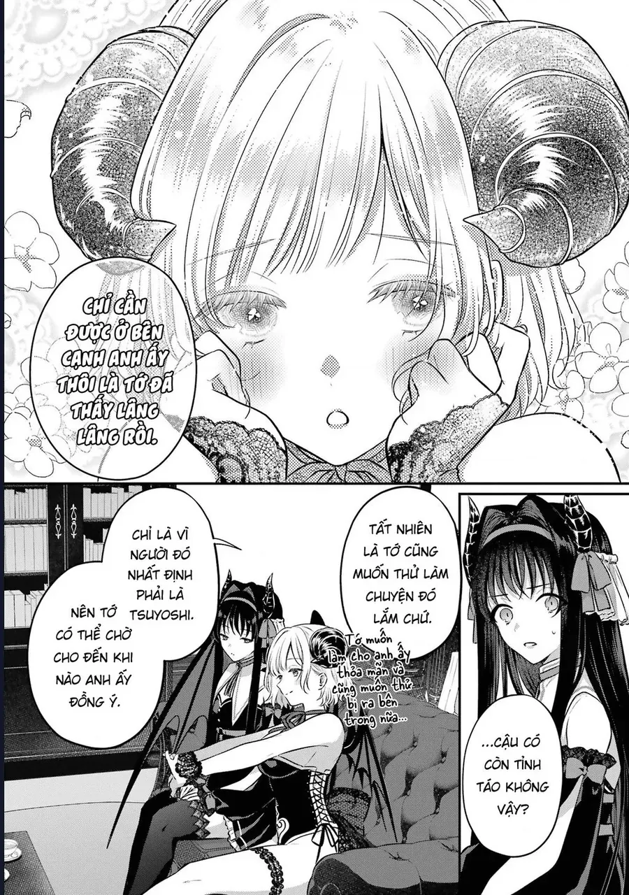 Hẹn Hò Nghiêm Túc Với Succubus Chap 13 - Next Chap 12