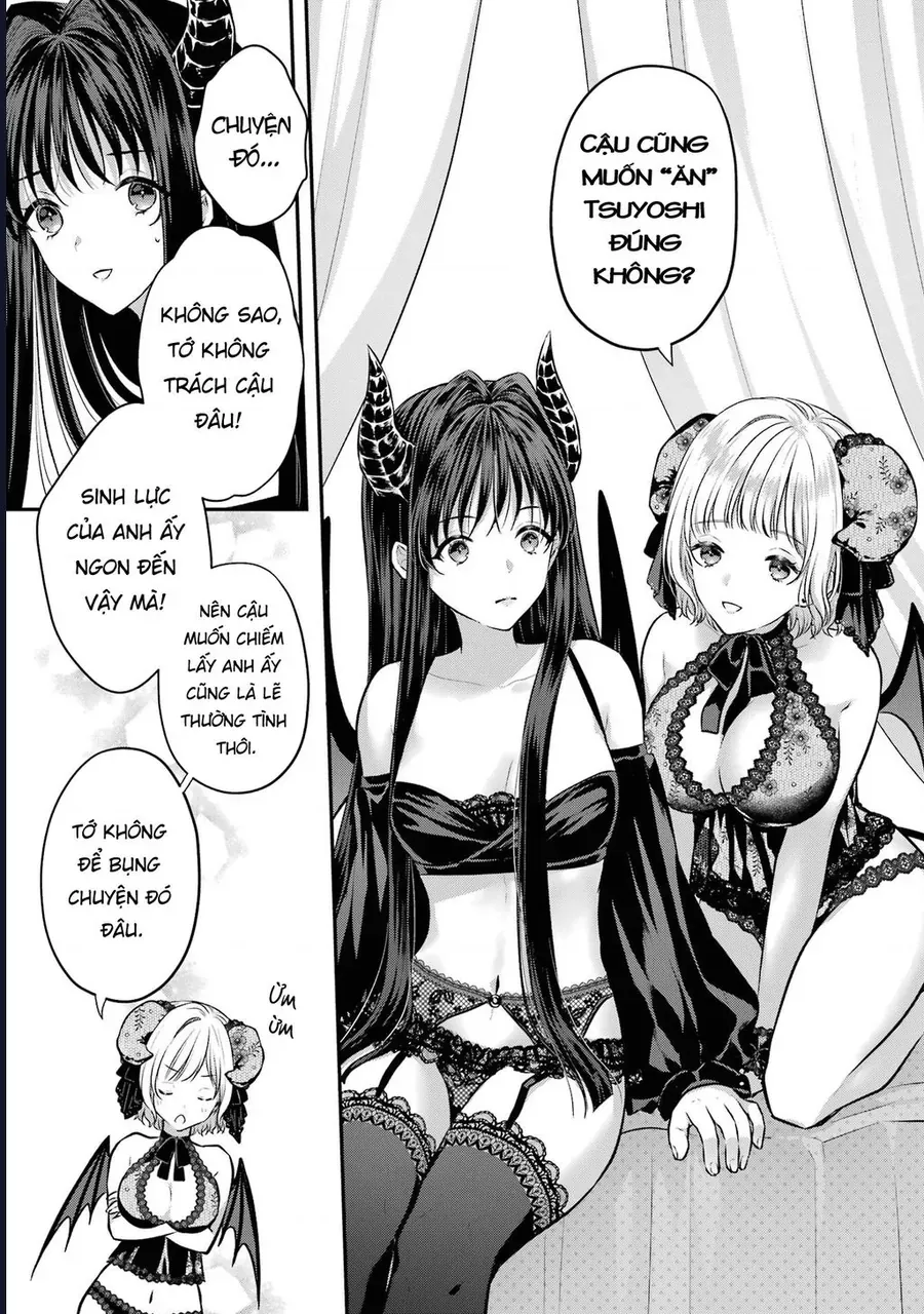 Hẹn Hò Nghiêm Túc Với Succubus Chap 13 - Next Chap 12