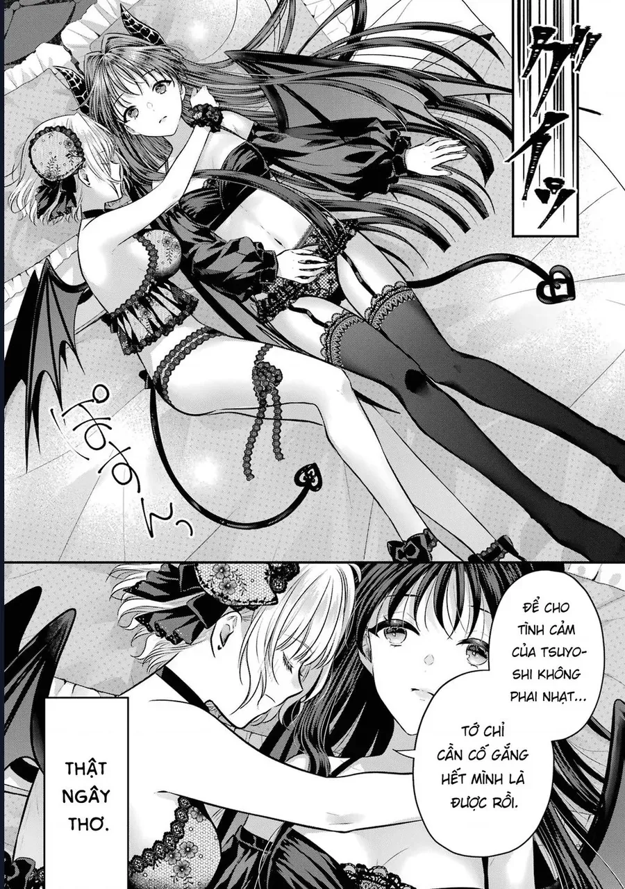 Hẹn Hò Nghiêm Túc Với Succubus Chap 13 - Next Chap 12