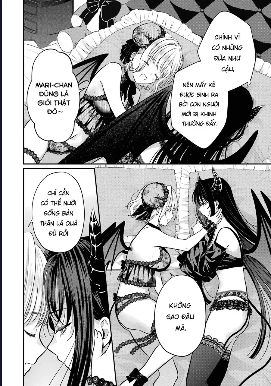 Hẹn Hò Nghiêm Túc Với Succubus Chap 13 - Next Chap 12