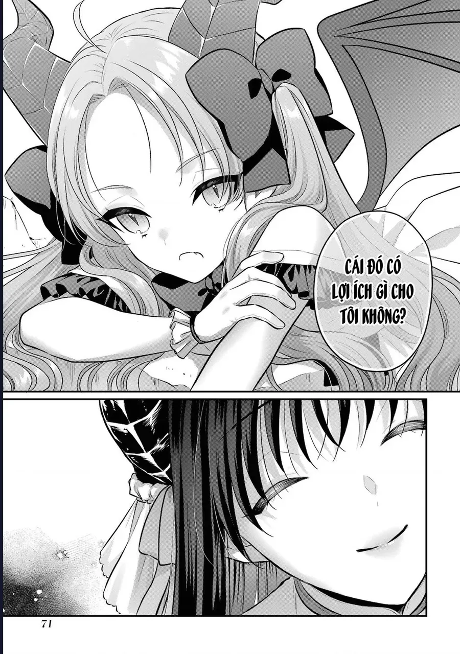 Hẹn Hò Nghiêm Túc Với Succubus Chap 13 - Next Chap 12