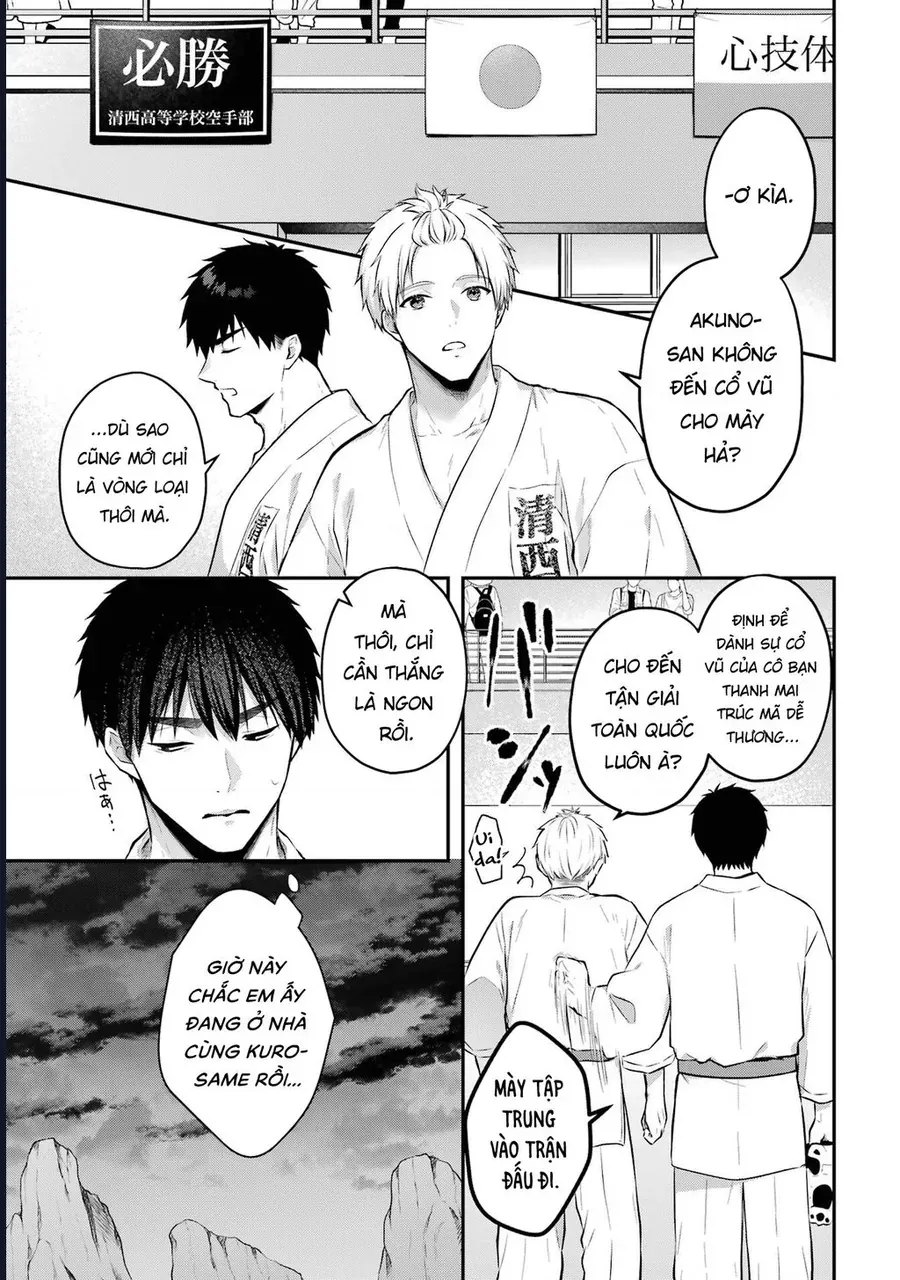 Hẹn Hò Nghiêm Túc Với Succubus Chap 13 - Next Chap 12