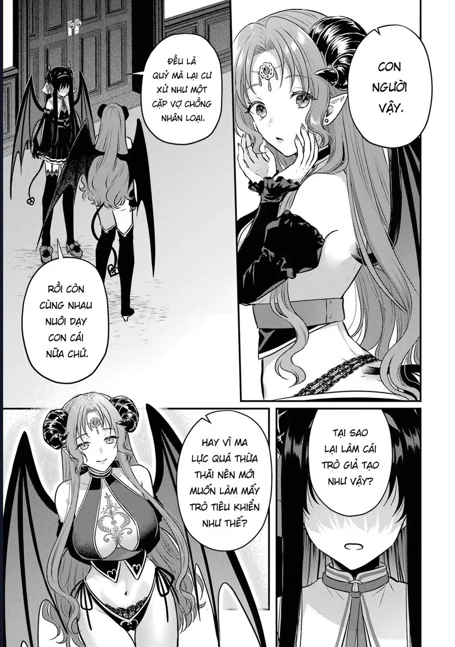 Hẹn Hò Nghiêm Túc Với Succubus Chap 13 - Next Chap 12