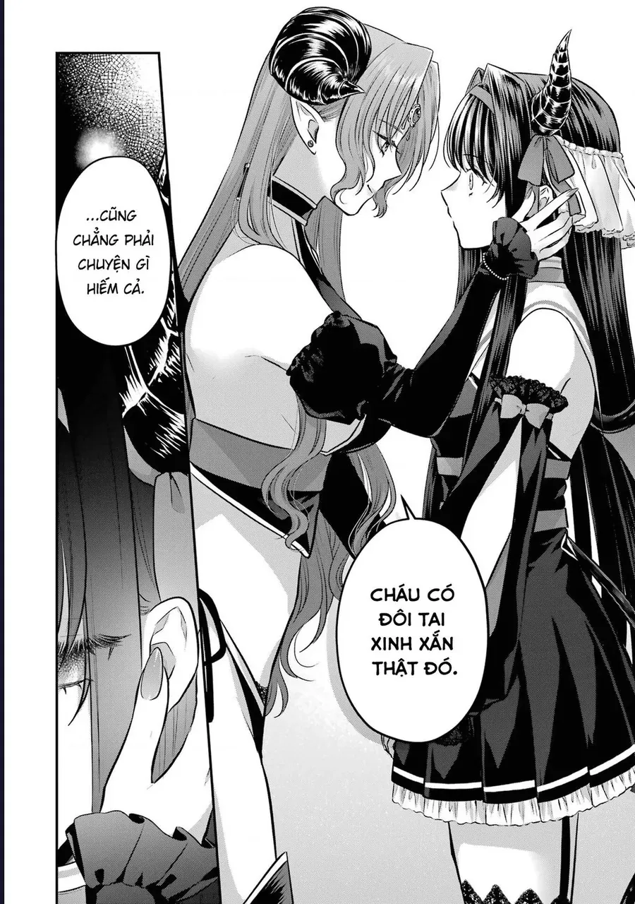 Hẹn Hò Nghiêm Túc Với Succubus Chap 13 - Next Chap 12
